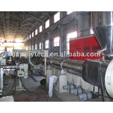 PE Pipe Extrusion Line(plastic machine)